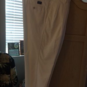 Men's white dockers size 36 waist 29 length